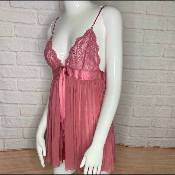 Victoria’s Secret Lingerie Babydoll size M - Picture 6 of 9